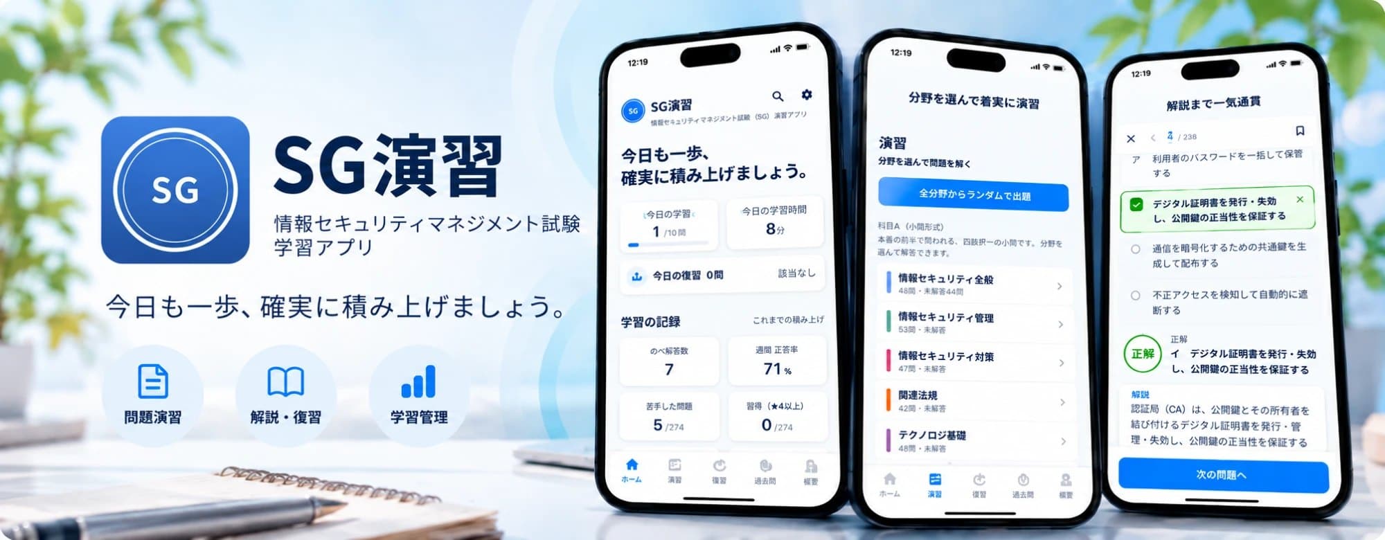 SG演習
